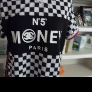 NWOT Mens Large Bleecker and Mercer Checker Shirt